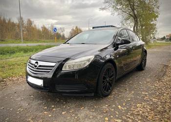 Opel Insignia 2009 rok Benzyna Climatronic Parktronic Alu  18!!