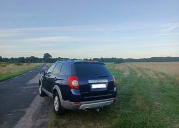 Chevrolet Captiva 2.4 16v LPG