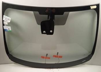 Szyba Przednia Nissan Qashqai P32S 16-, Kamera, Ogrzewanie, Sensor, Wysyłka