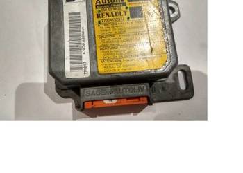 Sensor Airbag Renault Scenic 550509900 7700415231J Sensor Airbag Renault Scenic 550509900 7700415231J