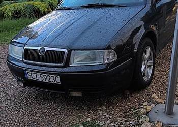 Skoda octavia 1 kombi polift