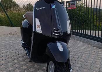 Vespa Primavera 50  Vmax - 72km/h