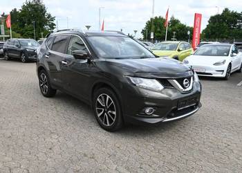 Nissan X-Trail TEKNA 2017R Silnik 1.6D bez adblu