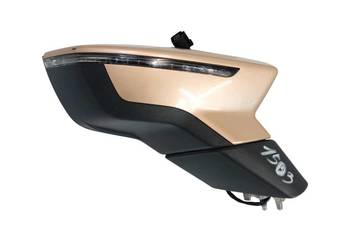 LUSTERKO PRAWE 5PIN EUROPA LS4Y   Seat Ibiza V (2017-)