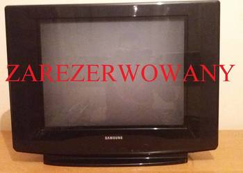 Telewizor Samsung SlimFit TV 21Cali