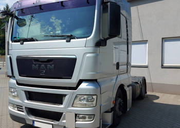 MAN TGX 18.360 MEGA