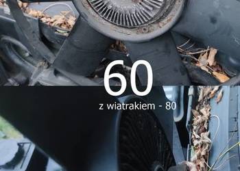 BMW E39 wiskoza wiatrak