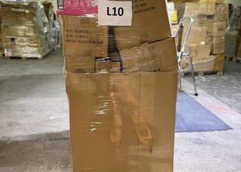 Palety mix A - nowe nadwyżki magazynowe ze znanej sieci sklepowej