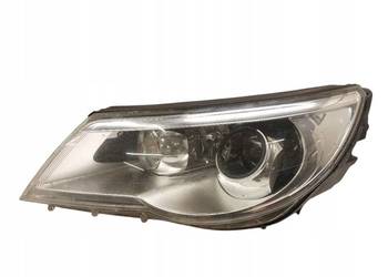 LAMPA PRZÓD LEWA BI XENON EUROPA USZKODZONA 5N1941031T Volkswagen Tiguan I