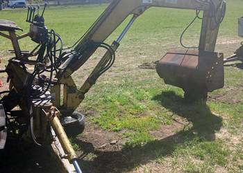 Ładowacz Mikrus 12t Troll Skrzat