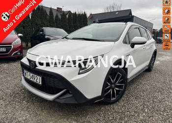 Toyota Corolla 2.0HSD 184KM TREK Full Led El. klapa Hand free Bezwypadkowy…