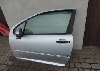 PEUGEOT 207 3D DRZWI LEWE EZRC