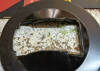 Osłona kosiarki czeskiej.