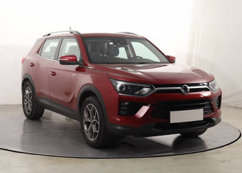 SsangYong Korando 1.5 T-GDI