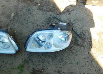 touran I lampa lewa WYSYŁKA