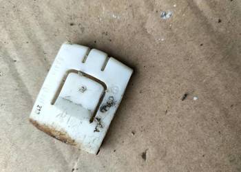 GOLF 2 JETTA 2  ŚLIZG FOTELA SIEDZENIA