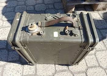 Radiostacja R-105d wojskowa kolekcjonerska