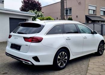 Kia Ceed Plugin hybrid