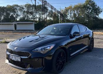 Kia Stinger 3.3 v6 AWD 2018r