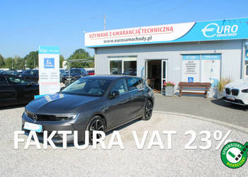 Opel Astra G.Fotele Kierownica netto 56016 PLN Gwarancja L (2021-)