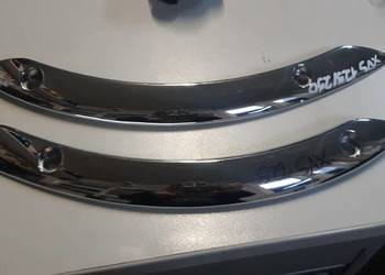 STELAŻ MOCOWANIE BŁOTNIKA YAMAHA DRAG STAR XVS 125/250