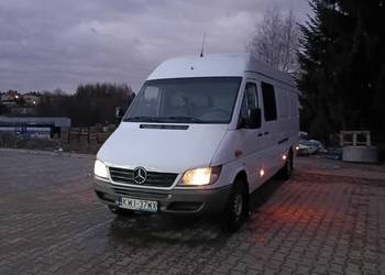 Mercedes-Benz Sprinter 311 CDI