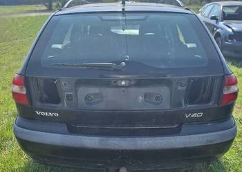 Klapa Tył Bagażnika Volvo V40 Kombi