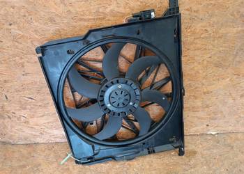 OBUDOWA WENTYLATOR CHŁODNICY BMW 5 F10 F11 7 F01 16141910