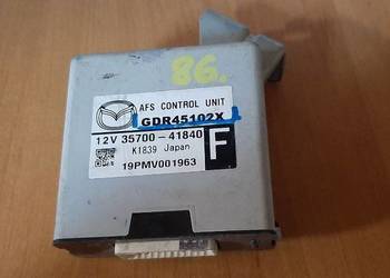 Moduł sterownik Mazda 6 35700-41840