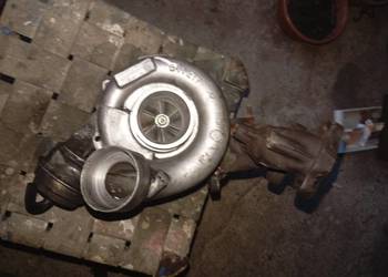Turbina turbosprężarka 200hp+ GT23V  1.9 TDI – gotowy swap