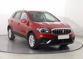 Suzuki SX4 S-Cross 1.0 BoosterJet