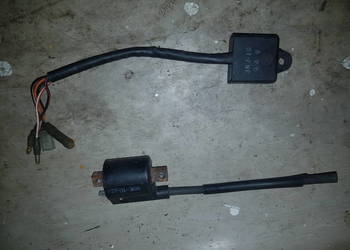 Modul zaplonowy maly minarelli aerox sr jog oraz cewka zaplonowa