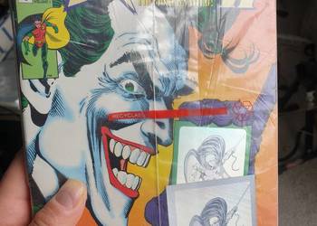 Robin II - The Joker's Wild! Collector's Set - 5 komiksów DC