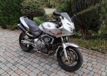 Honda Hornet S cb600 kat.A2
