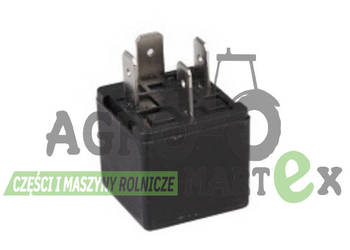 83990084, 81AG14N089CA PRZEKAŹNIK 40A 4PIN CNH