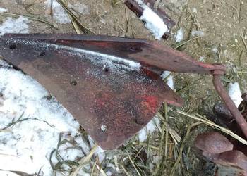 Pług kverneland części