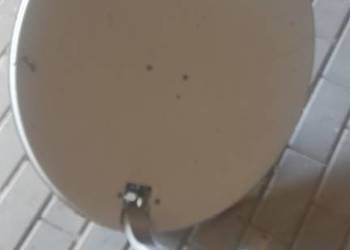 Antena satelitarna,talerz satelitarny satelita