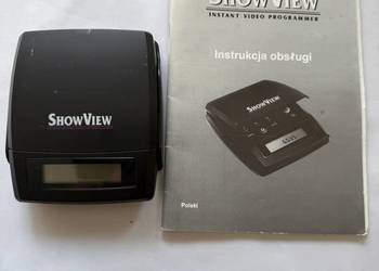 Show View-programator nagrywania video