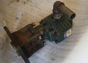 Pompa hydrauliczna z przystawką pneumatyczną do Mercedes Atego, Axor