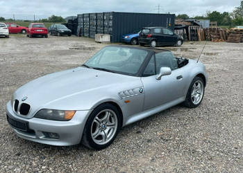 BMW Z3 bardzo zadbane !!! I (E36/7) (1995-2003)