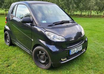 Male auto Smart Fortwo CoupeMHD