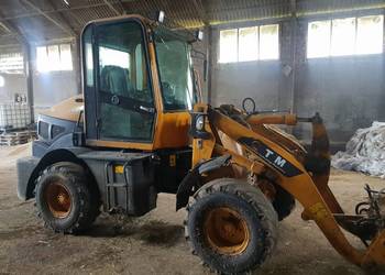 Ładowarka przegybowa  2018r CTM teleskopowa jcb manitou