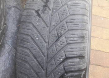 2 koła zimowe 195/65/15, 5x112