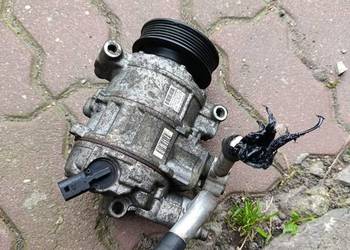 Kompresor sprężarka klimatyzacji audi A4 b7 2.0 tfsi bpj