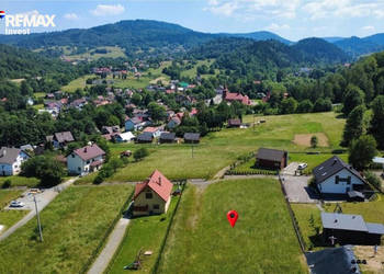 Działka 2262 m² z widokiem na góry