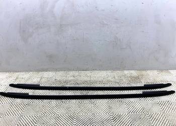 RELINGI DACHOWE KOMPLET SEAT ALHAMBRA II Hatchback