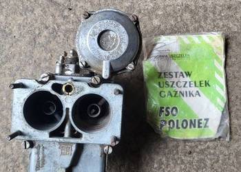 Gażnik Fiat 125, Polonez.Łódzkie