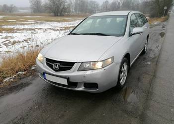 Honda Accord ,  Benzyna+LPG , HAK