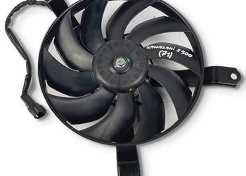 WENTYLATOR CHŁODNICY Kawasaki Z900 19-24 wiatrak moduł