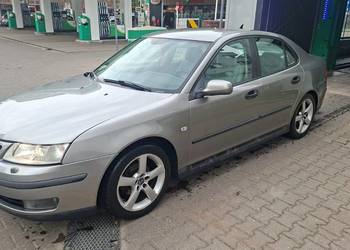 SAAB 93 1.8 BENZYNA LPG 2004 ROK